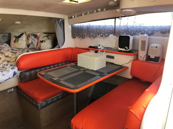 2000 Bayliner 2855