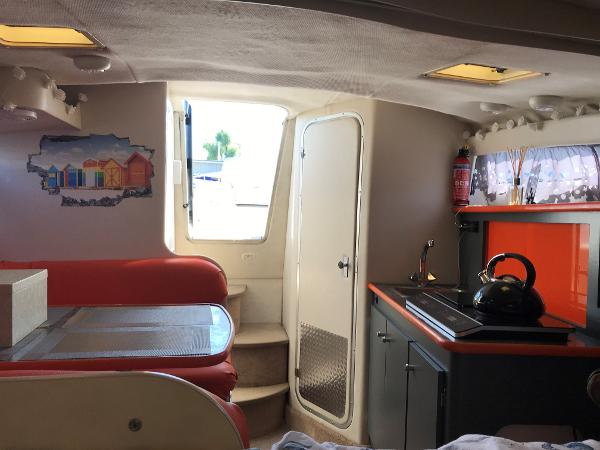 2000 Bayliner 2855