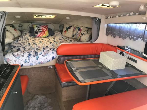 2000 Bayliner 2855