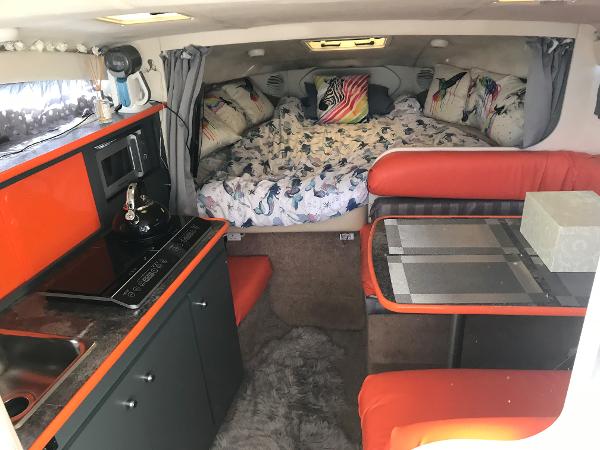 2000 Bayliner 2855