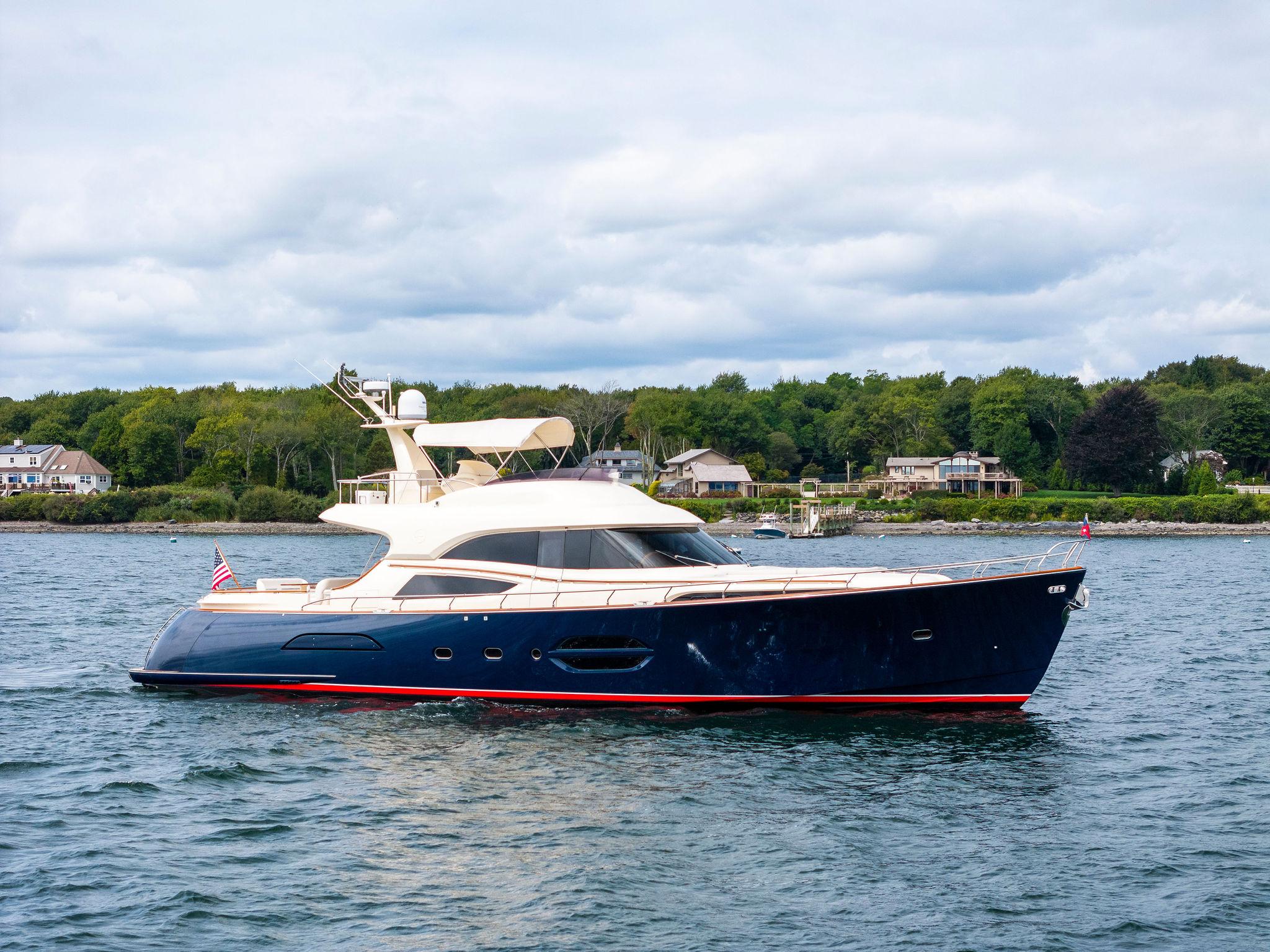 Newport RI Yacht Brokerage