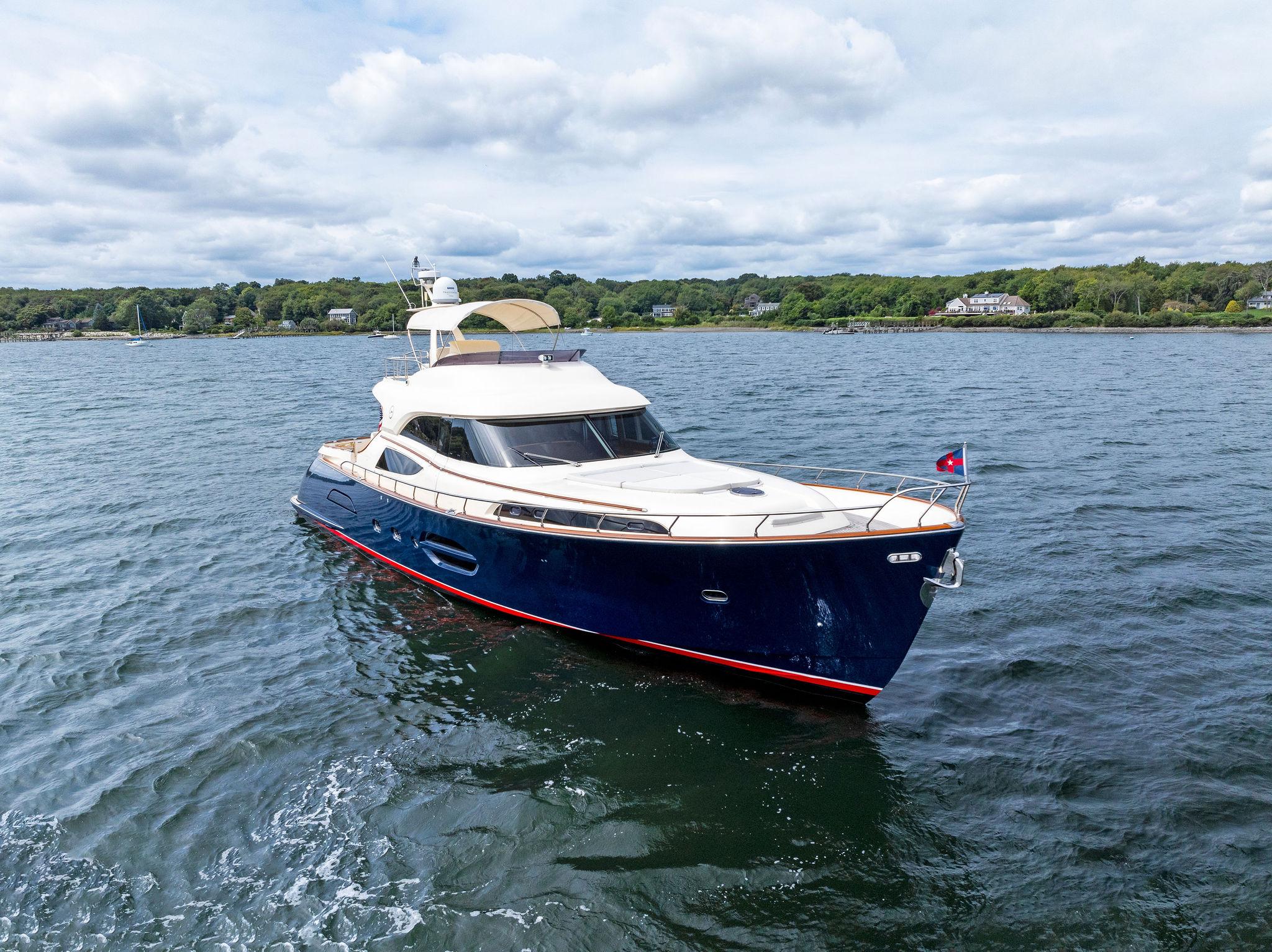 Newport RI Yacht Brokerage