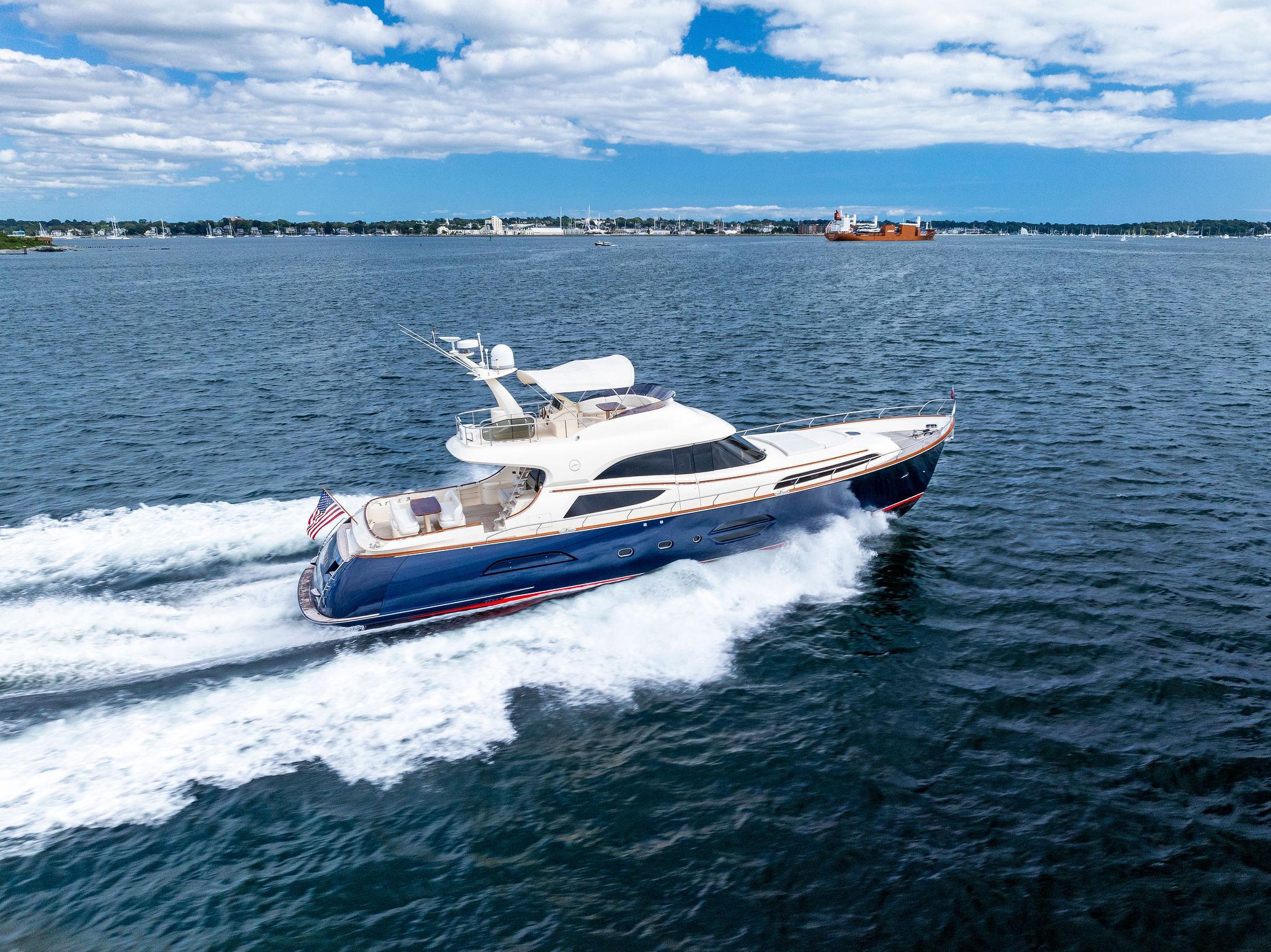 Newport RI Yacht Brokerage