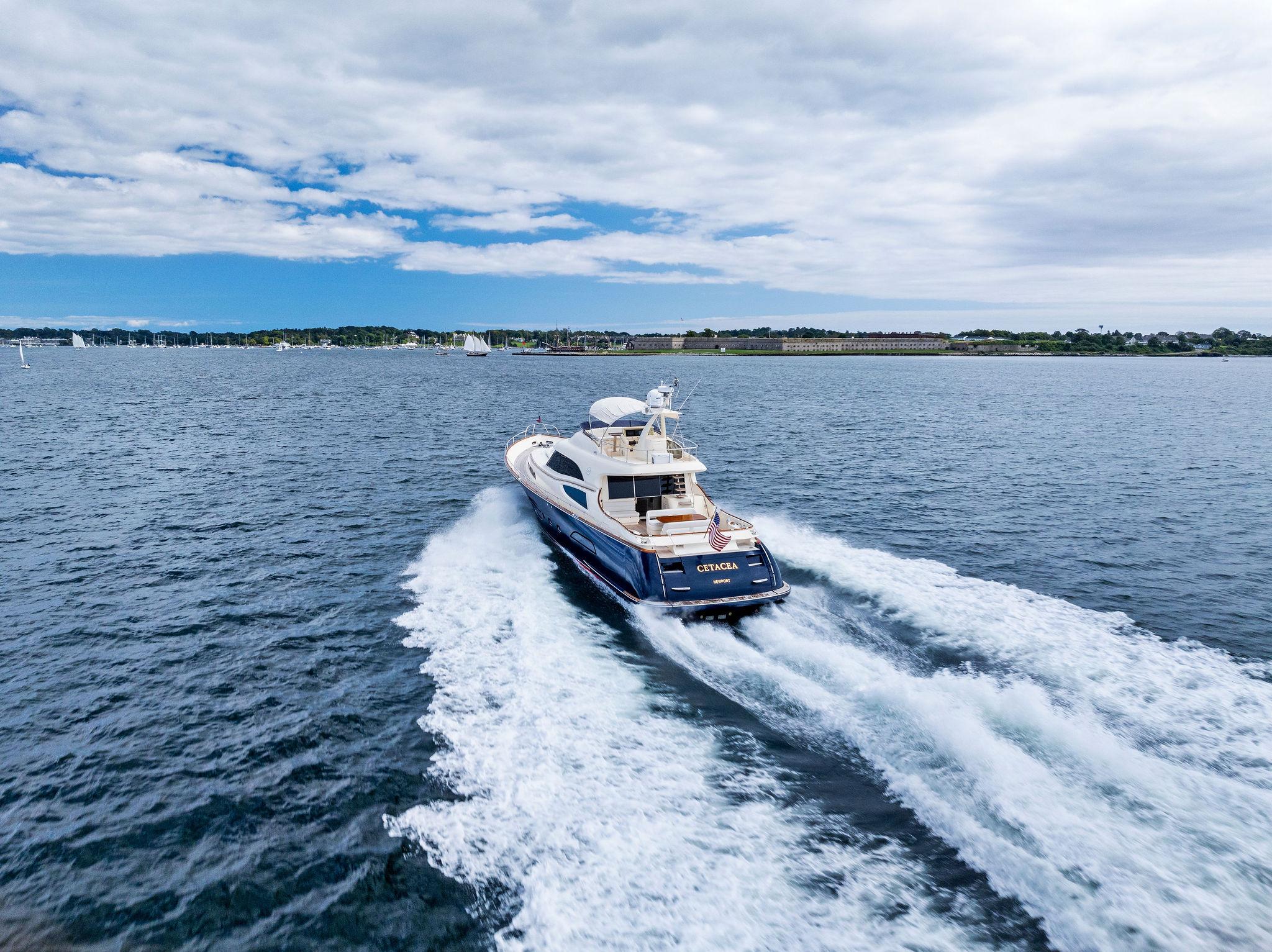 Newport RI Yacht Brokerage