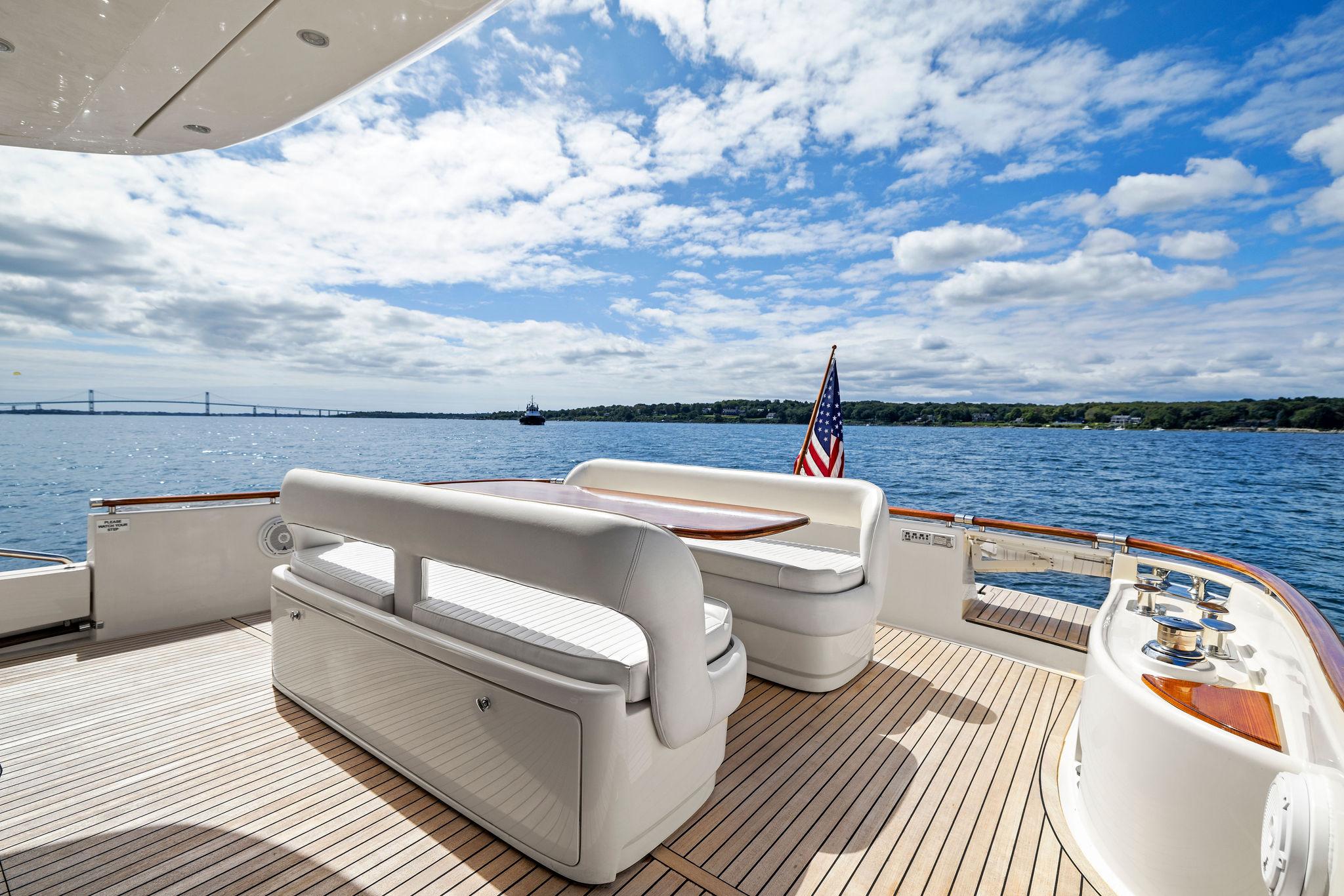 Newport RI Yacht Brokerage