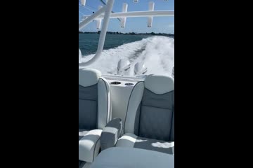 Invincible 46 Catamaran video