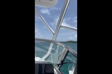 Boston-whaler 23-CONQUEST video