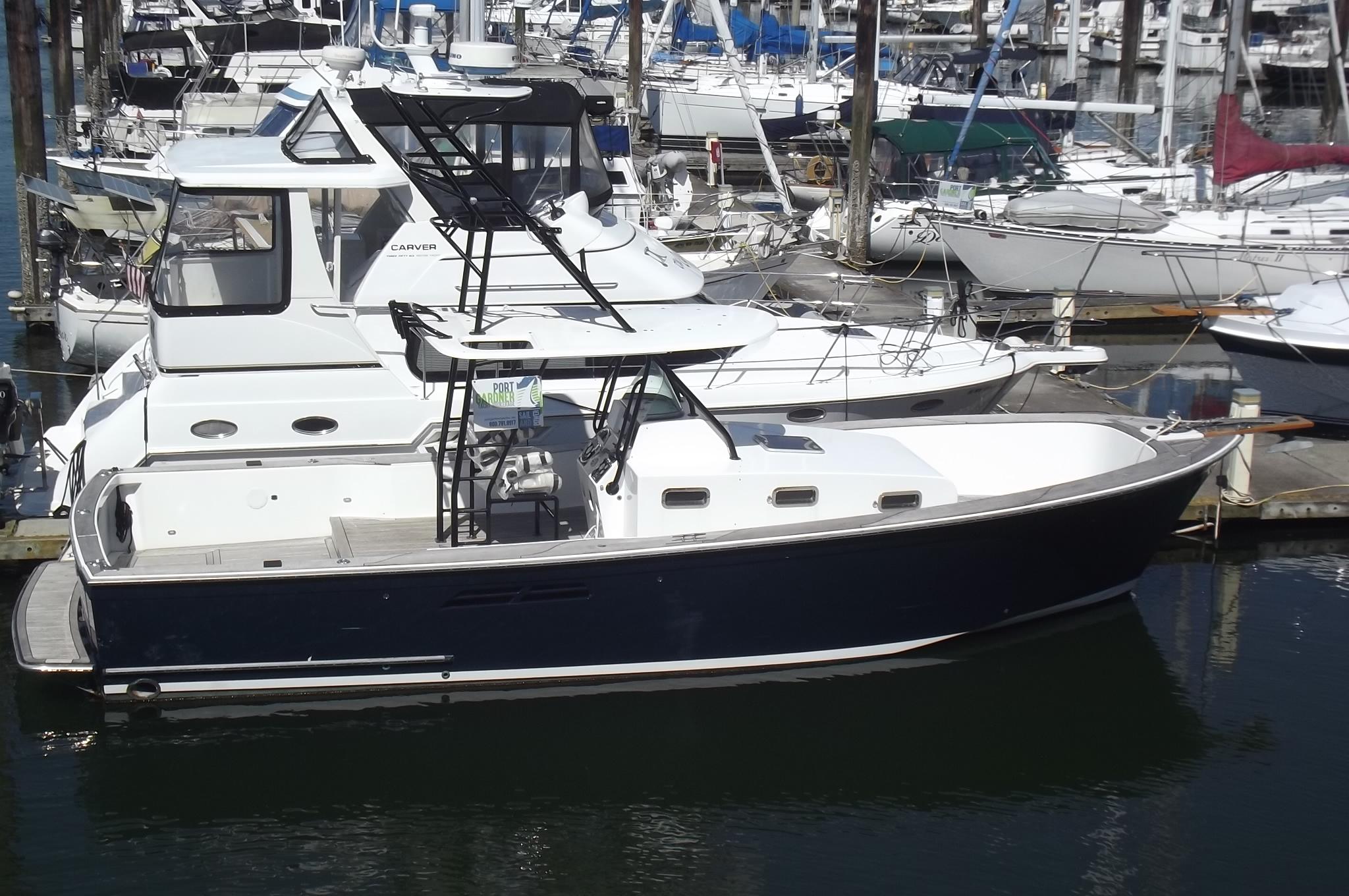 2011 Sabre | Custom Yachtfish