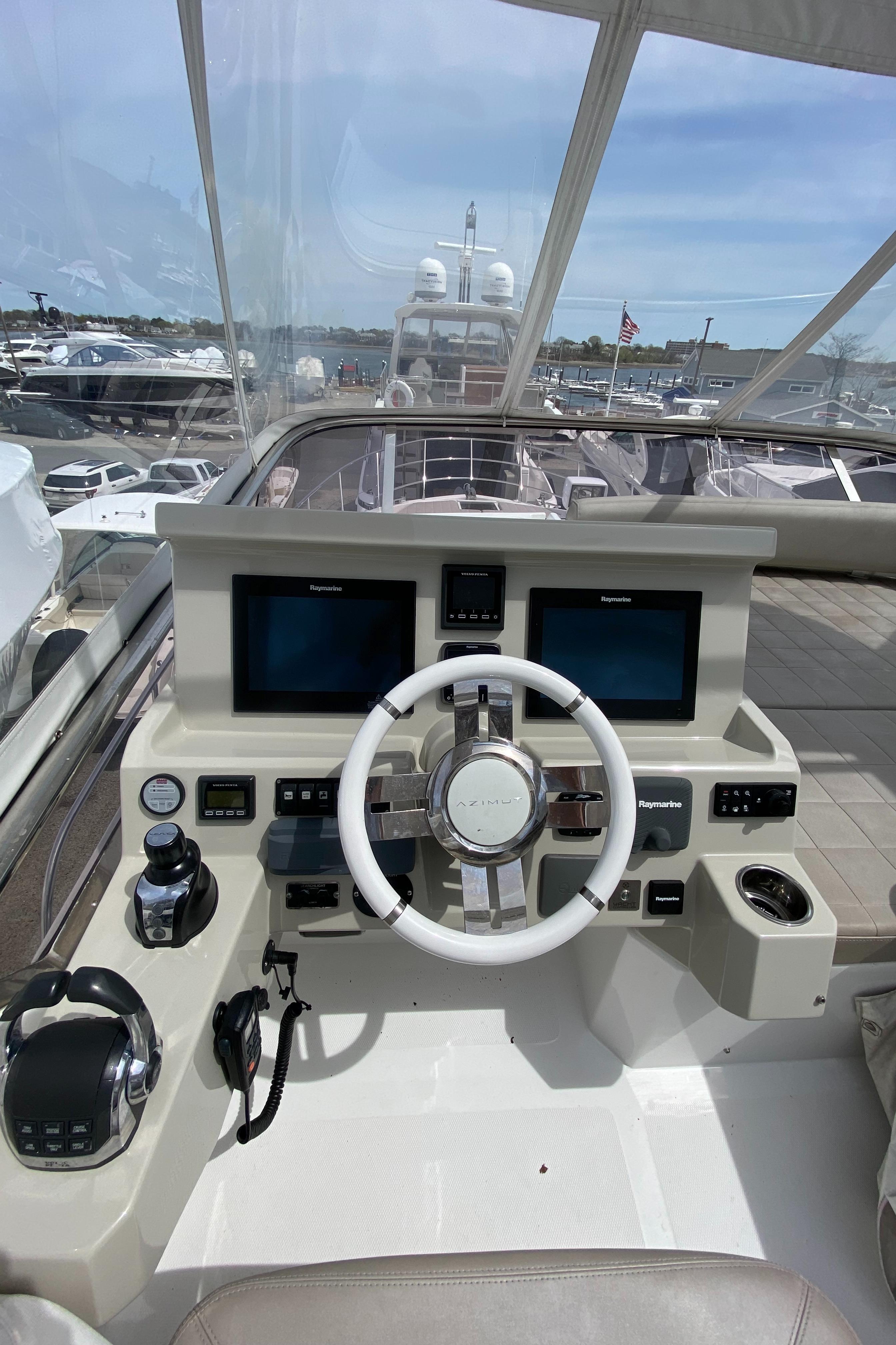 Newport RI Yacht Brokerage