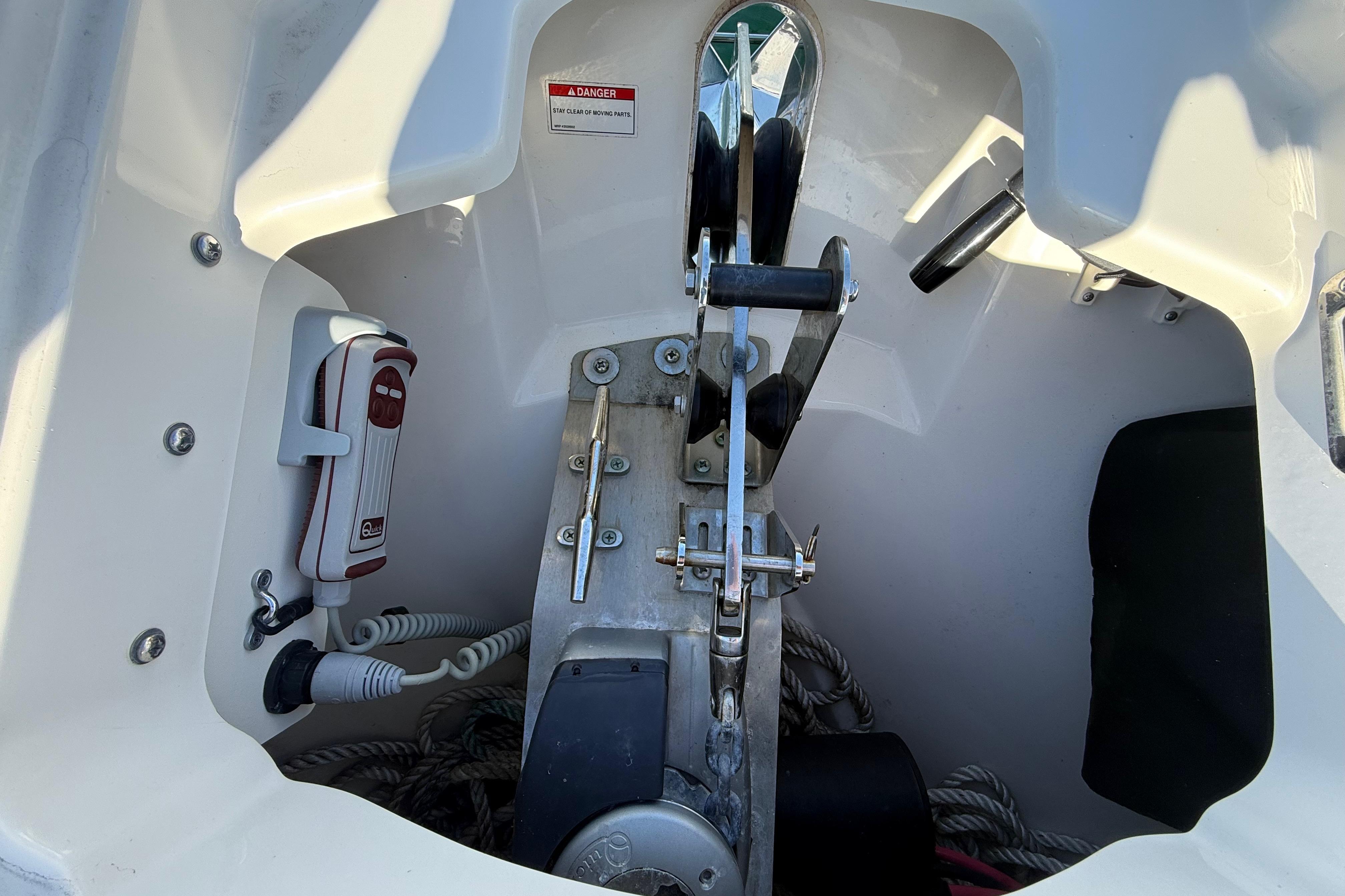 2020 Boston Whaler 320 Vantage #TBRL0282LLC inventory image at Sun Country Marine Group, Newport Beach