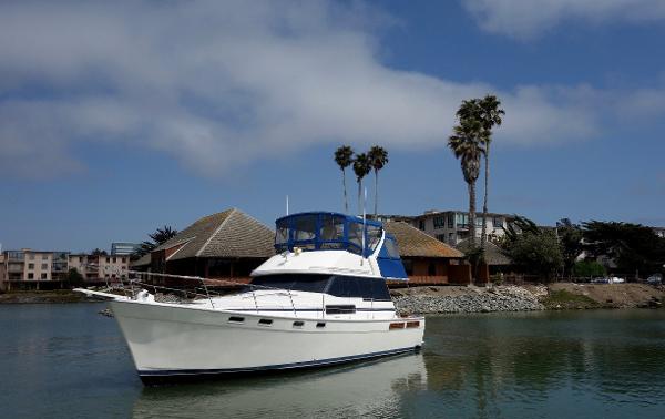 1988 Bayliner 3818