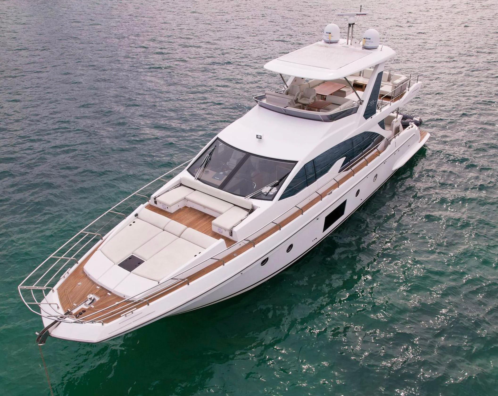 2017 Azimut