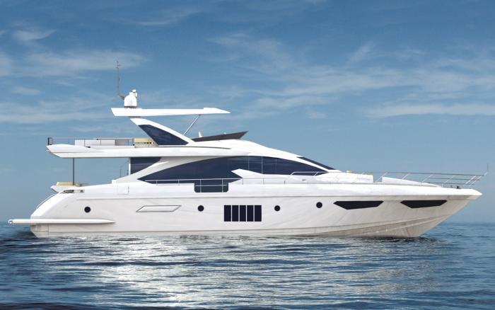 yacht 22 metri prezzo