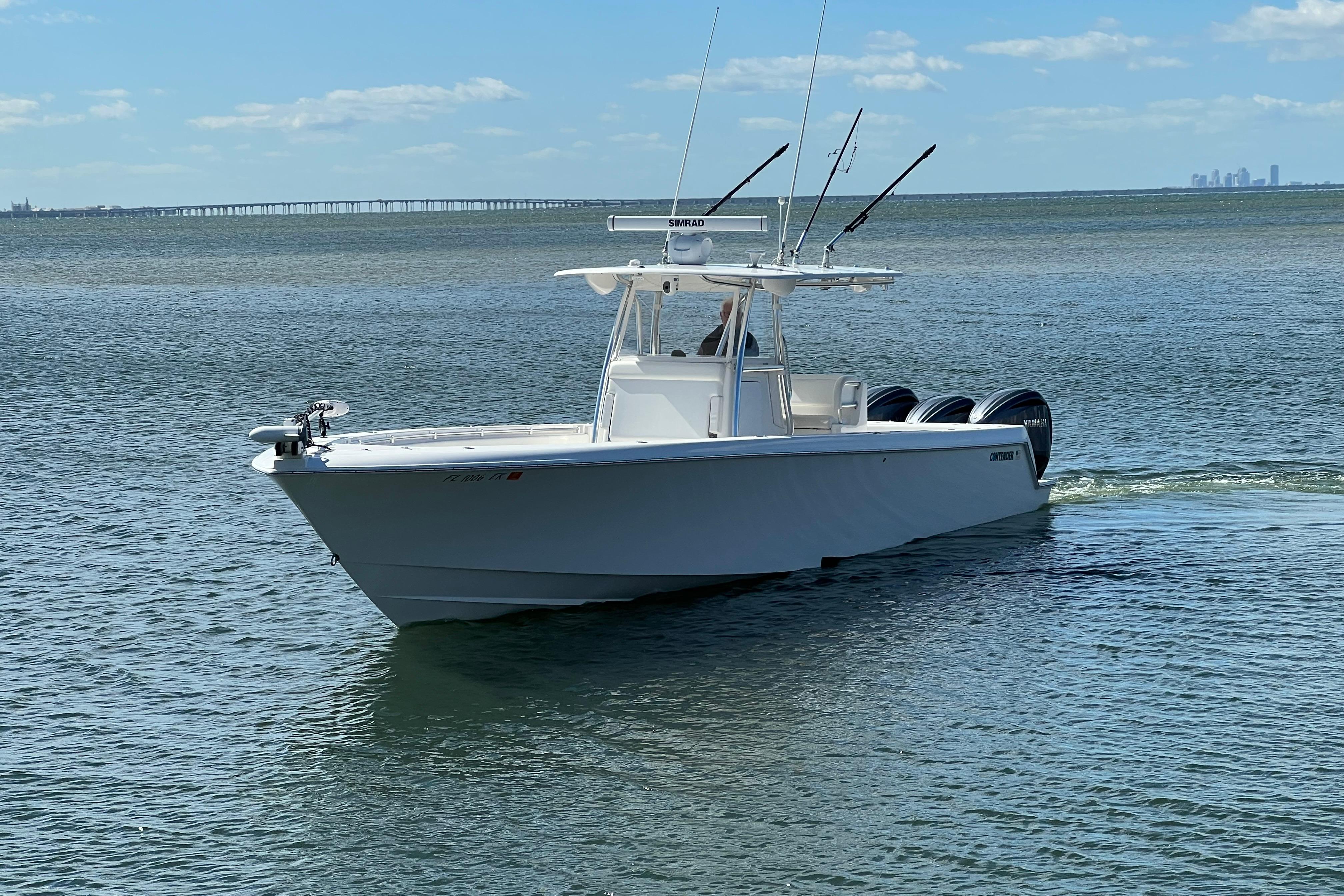 2023 Contender 39 ST-24