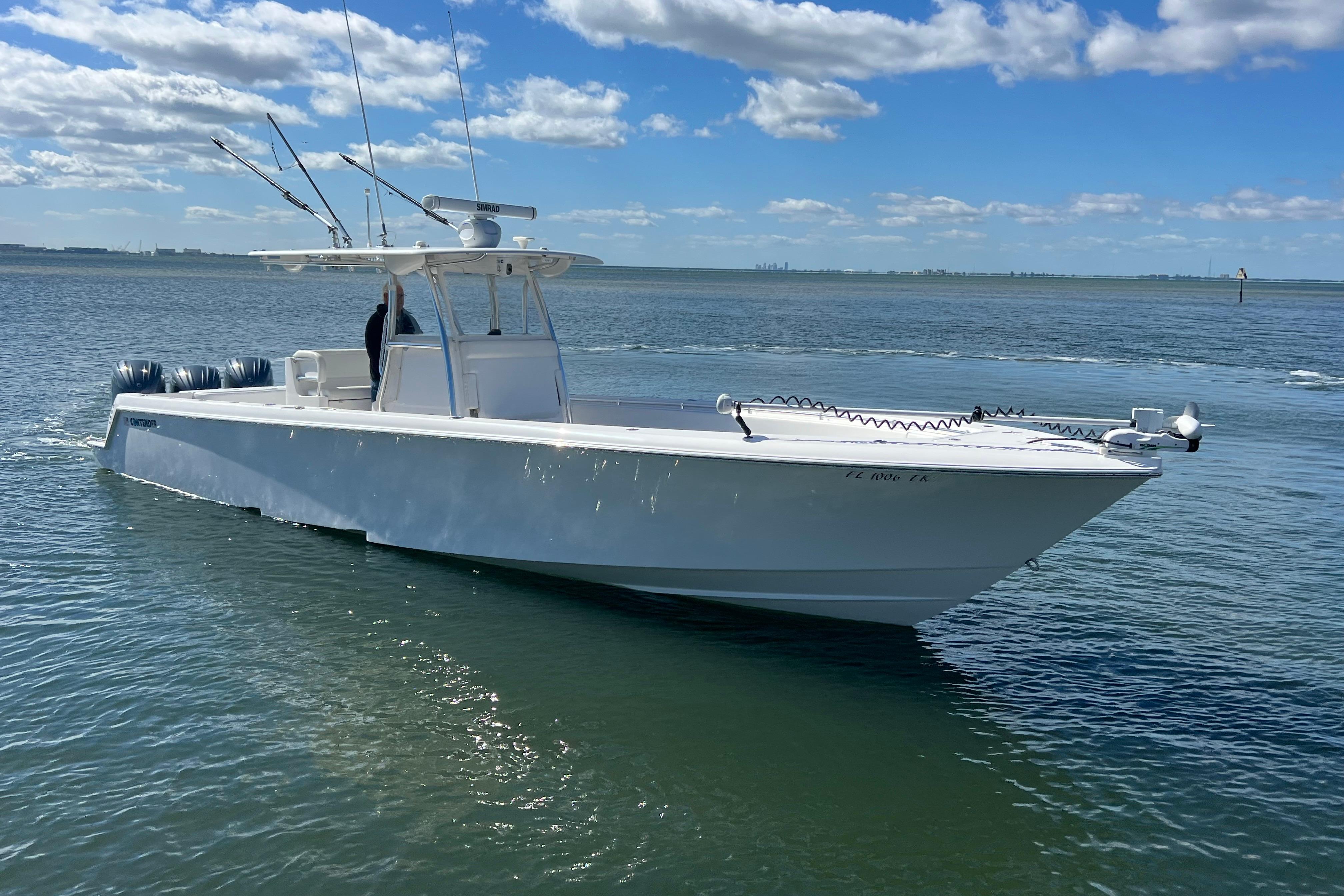 2023 Contender 39 ST-3