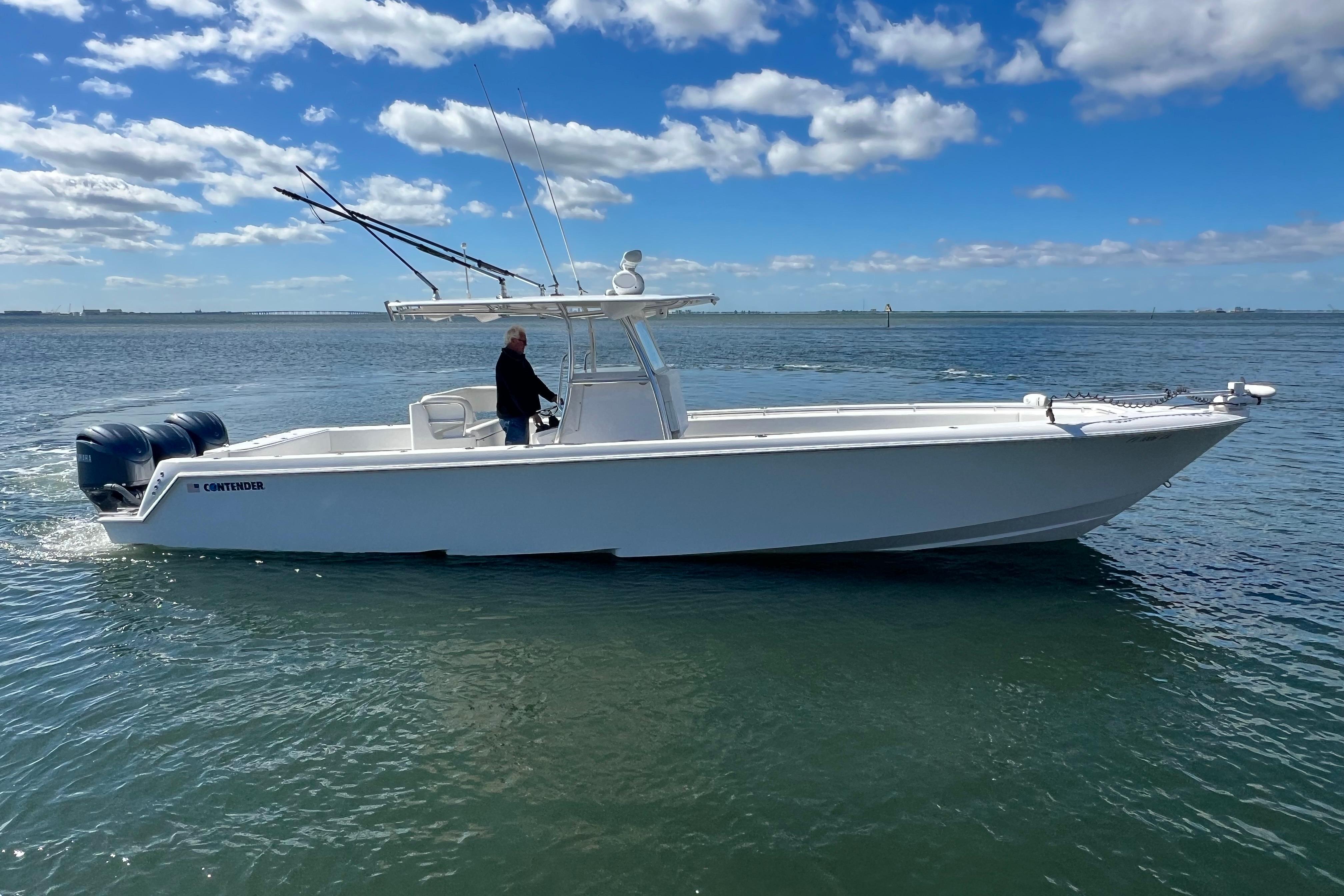 2023 Contender 39 ST-26