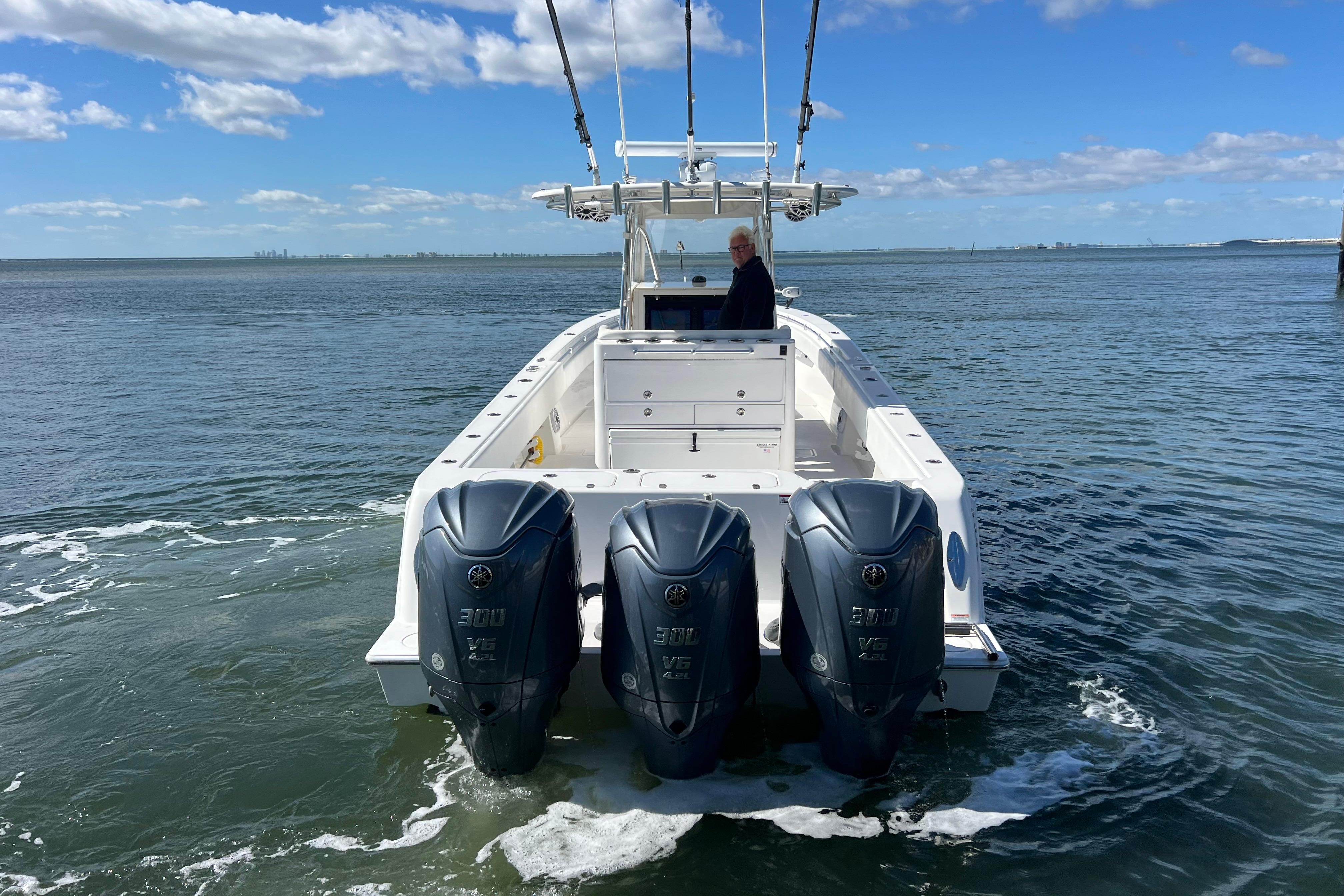 2023 Contender 39 ST-29