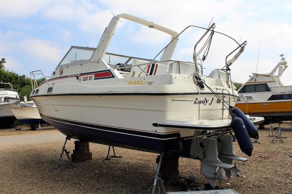 1988 Fairline Sunfury 26