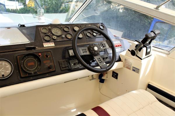 1988 Fairline Sunfury 26