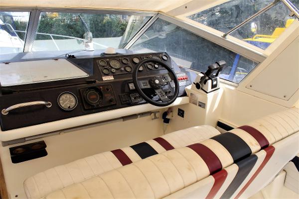 1988 Fairline Sunfury 26