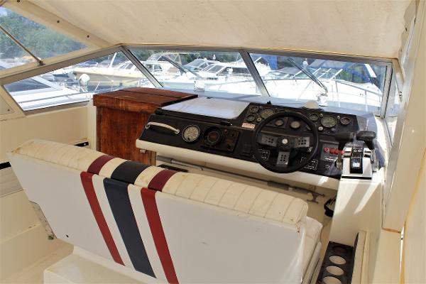 1988 Fairline Sunfury 26
