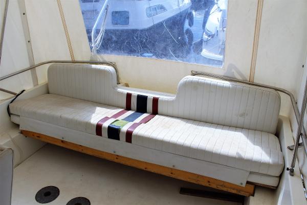 1988 Fairline Sunfury 26