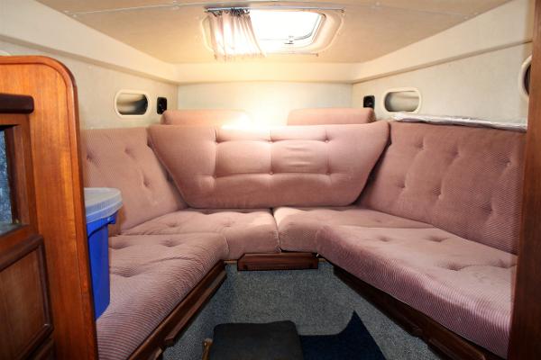 1988 Fairline Sunfury 26