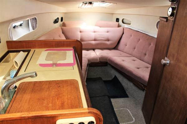 1988 Fairline Sunfury 26
