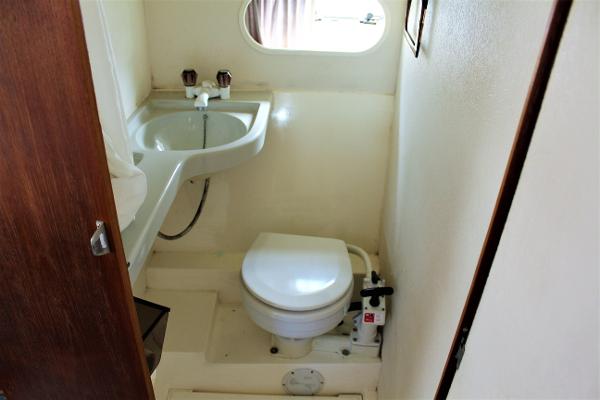 1988 Fairline Sunfury 26