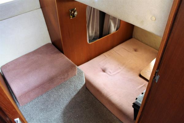 1988 Fairline Sunfury 26