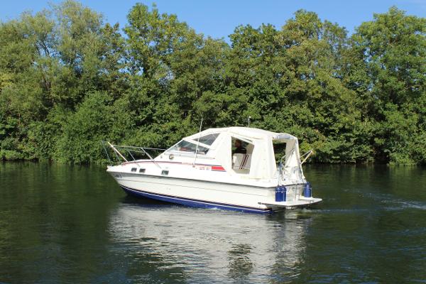 1988 Fairline Sunfury 26