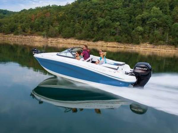 2021 Tahoe boat for sale, model of the boat is 450 TF & Image # 1 of 1
