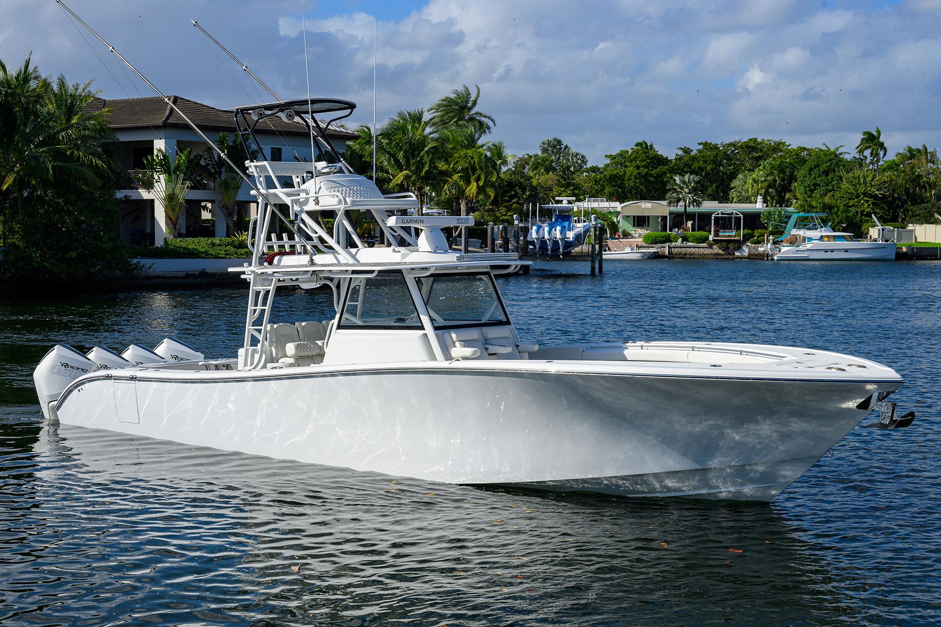 2021 Yellowfin 42 Denied Yacht For Sale in North Miami FL