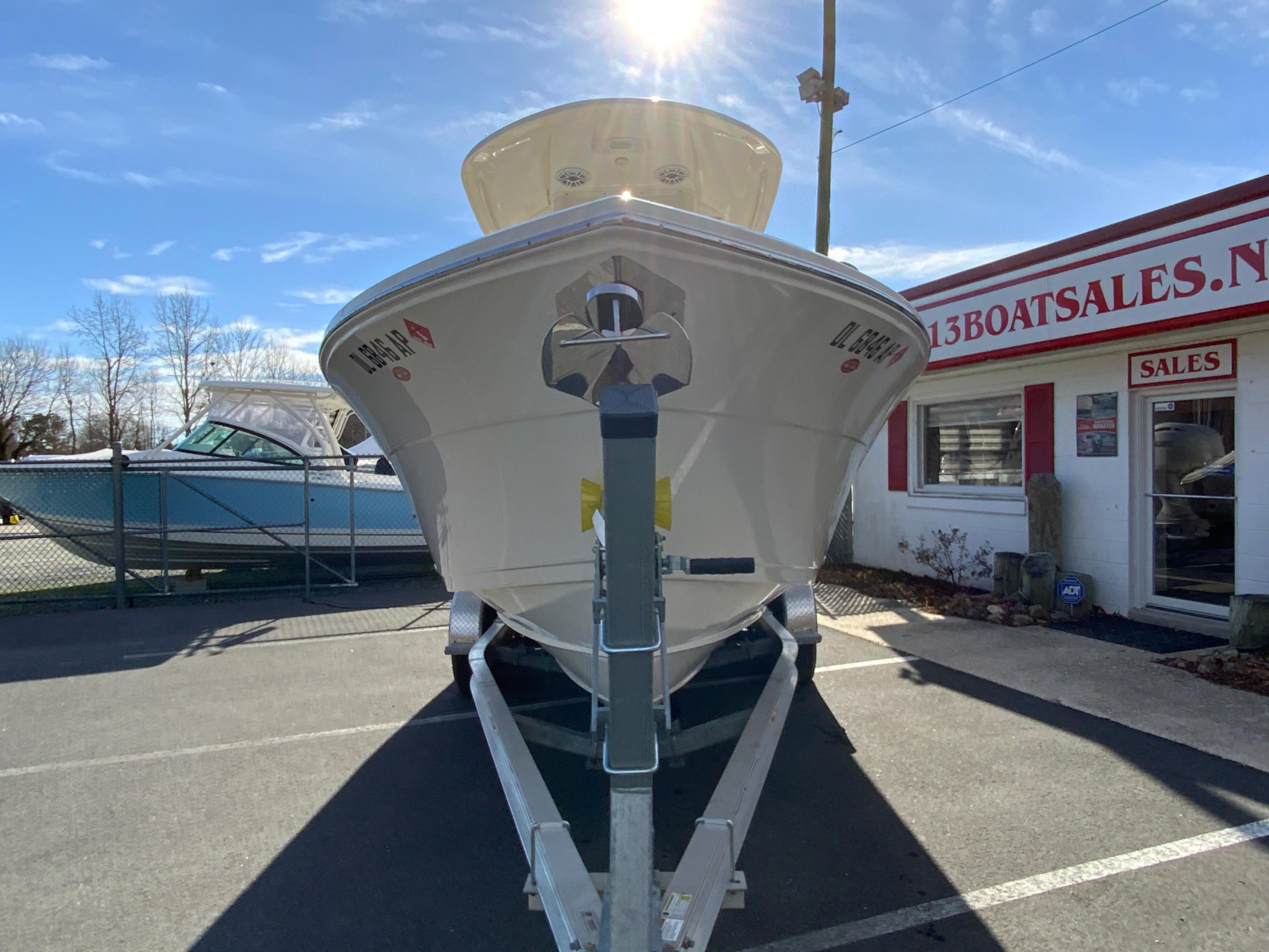 2024 Cobia 240 Center Console-4