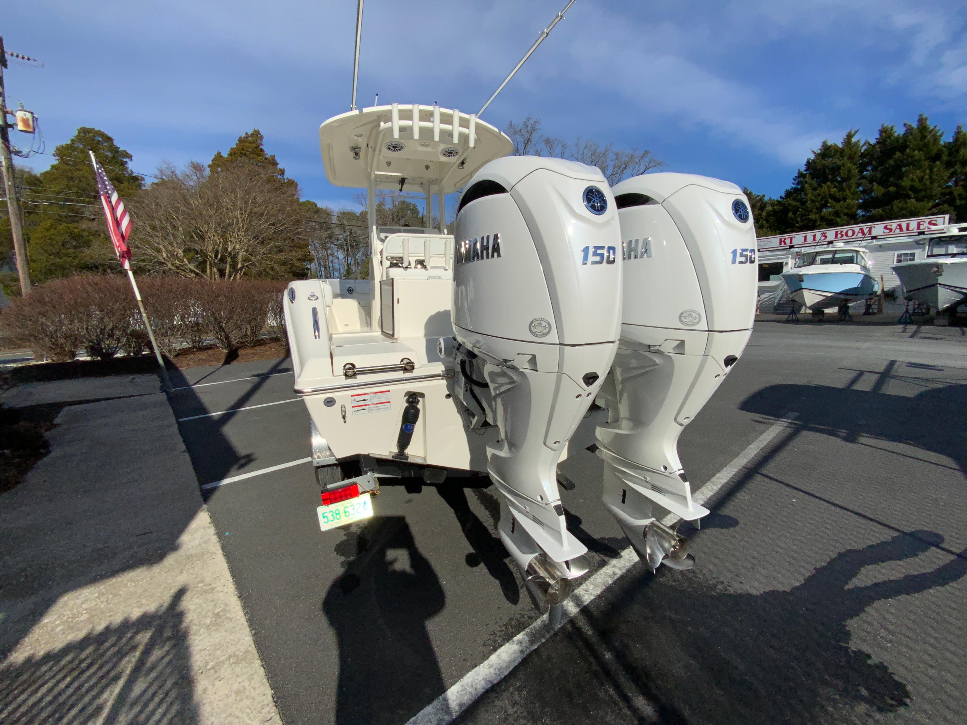 2024 Cobia 240 Center Console-8