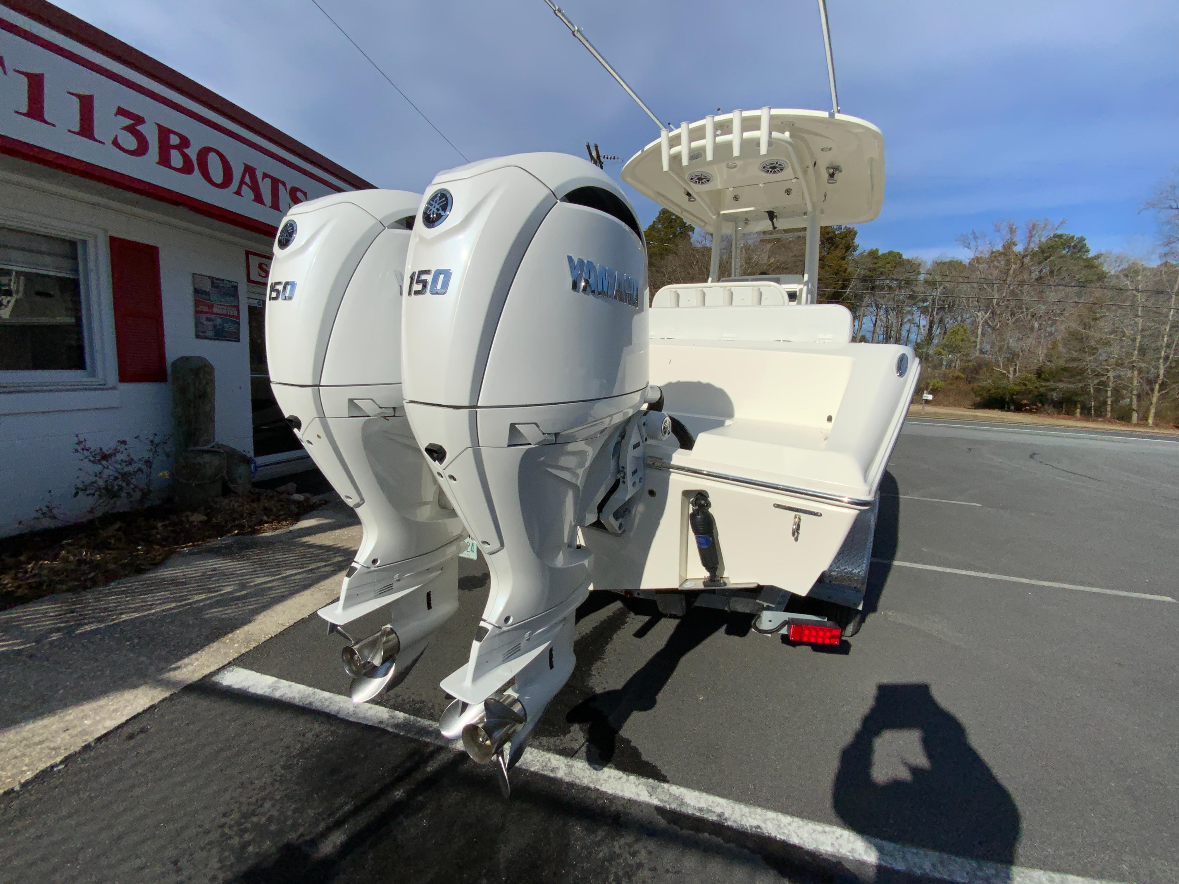 2024 Cobia 240 Center Console-9