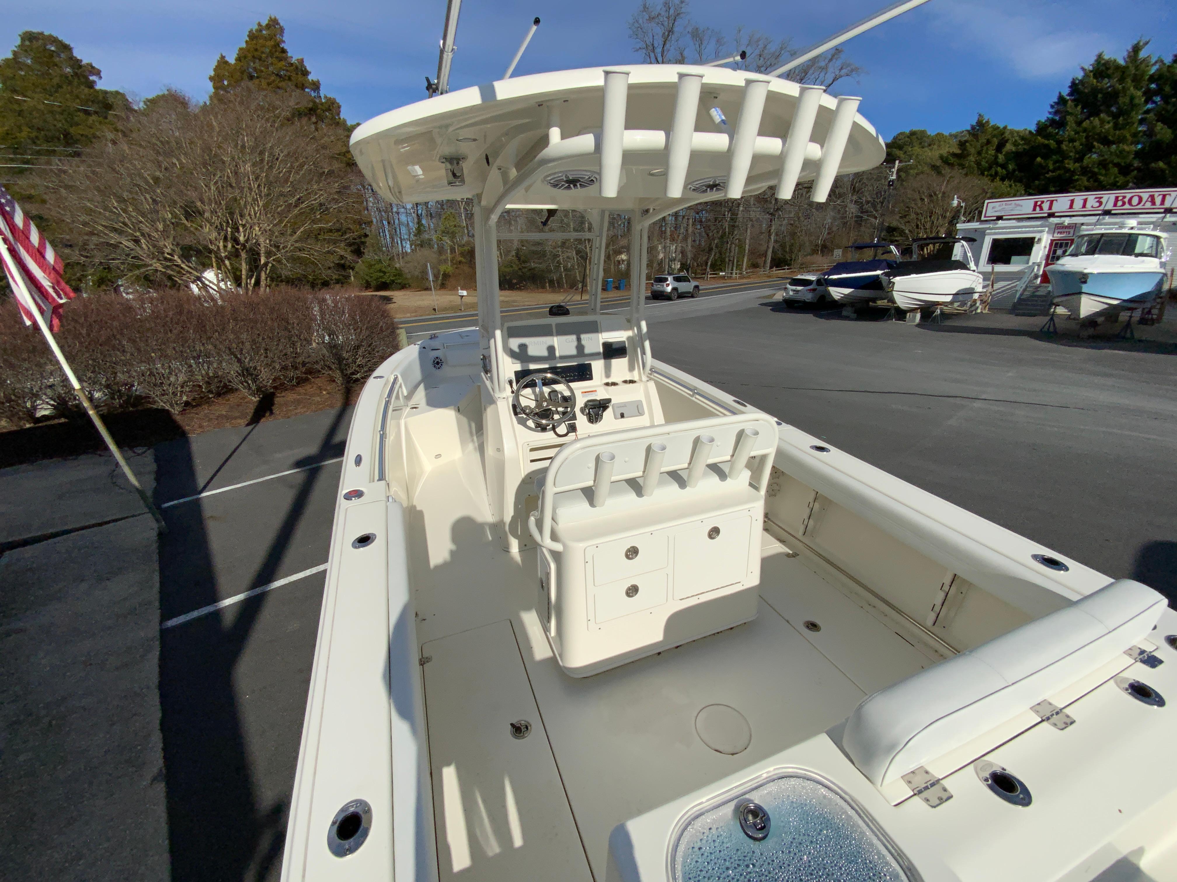 2024 Cobia 240 Center Console-10