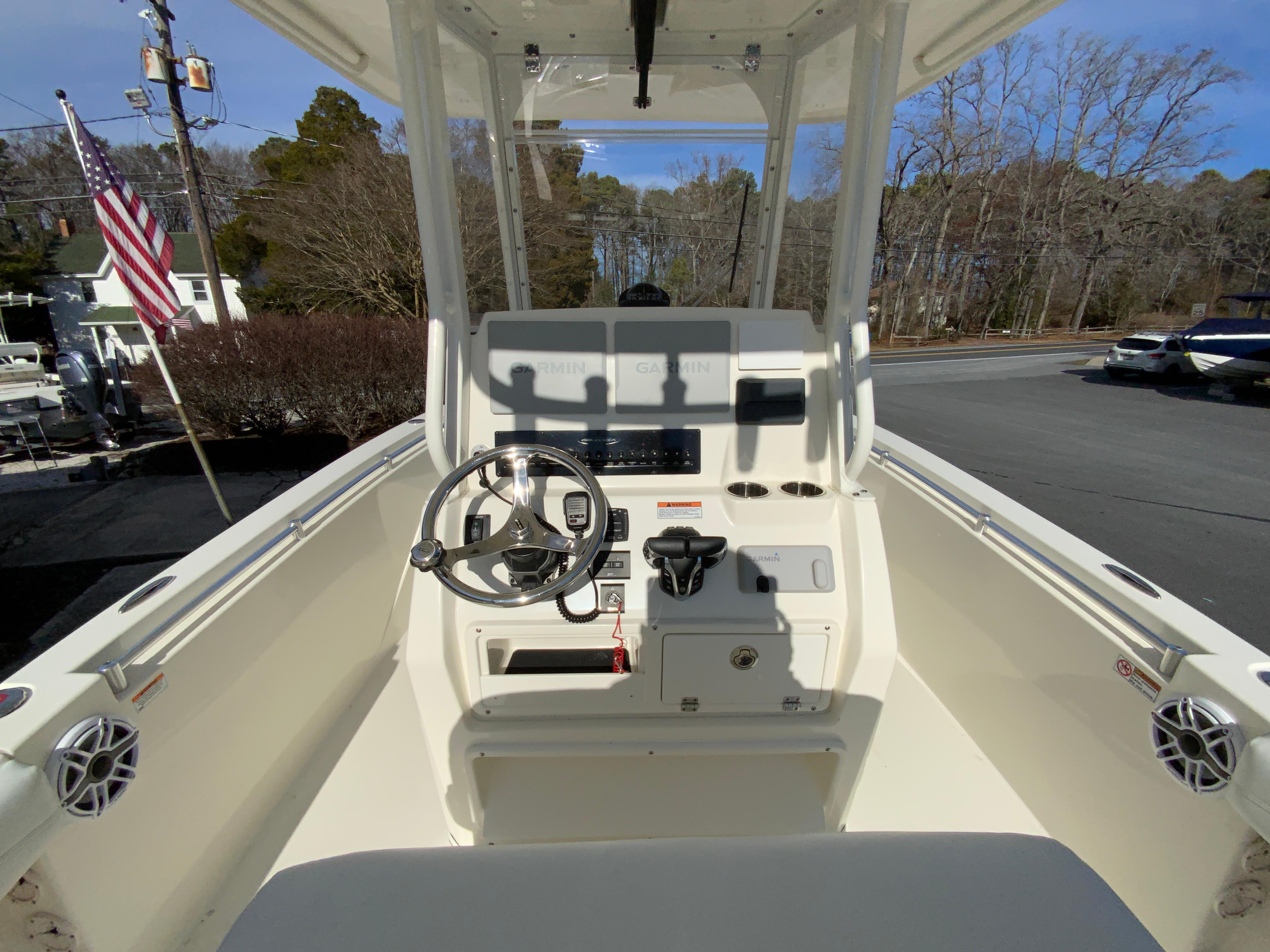 2024 Cobia 240 Center Console-11