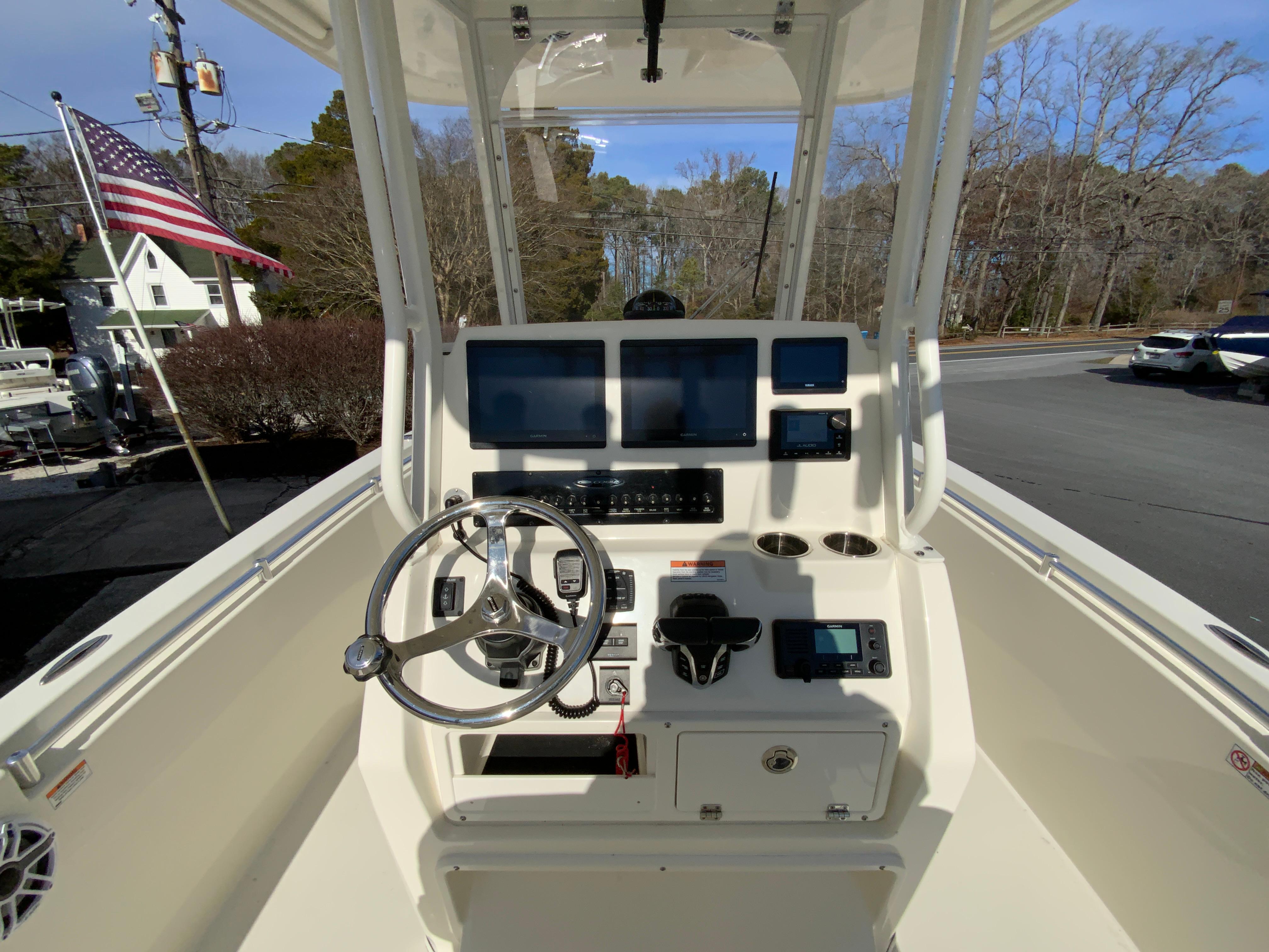 2024 Cobia 240 Center Console-12