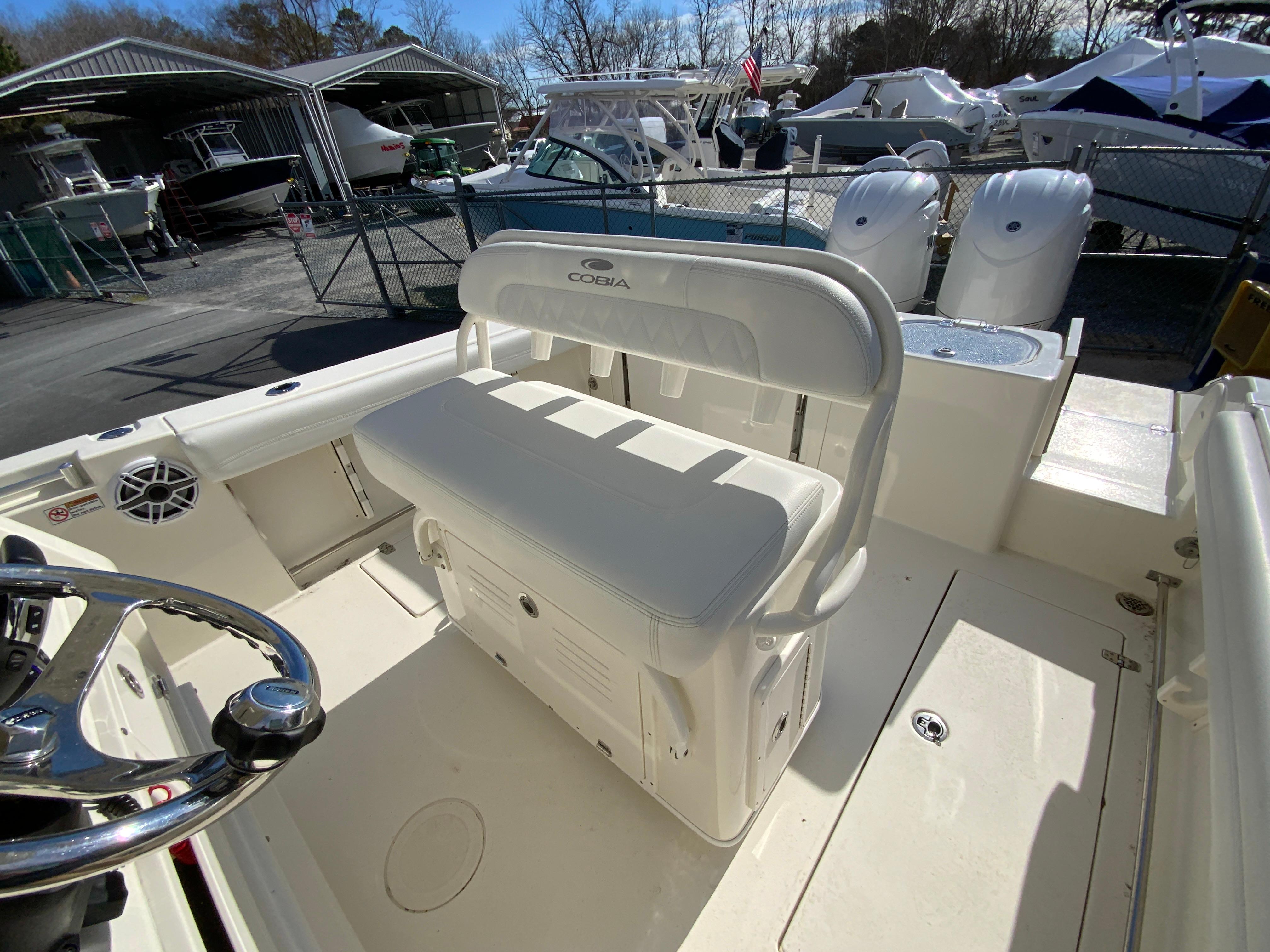 2024 Cobia 240 Center Console-13