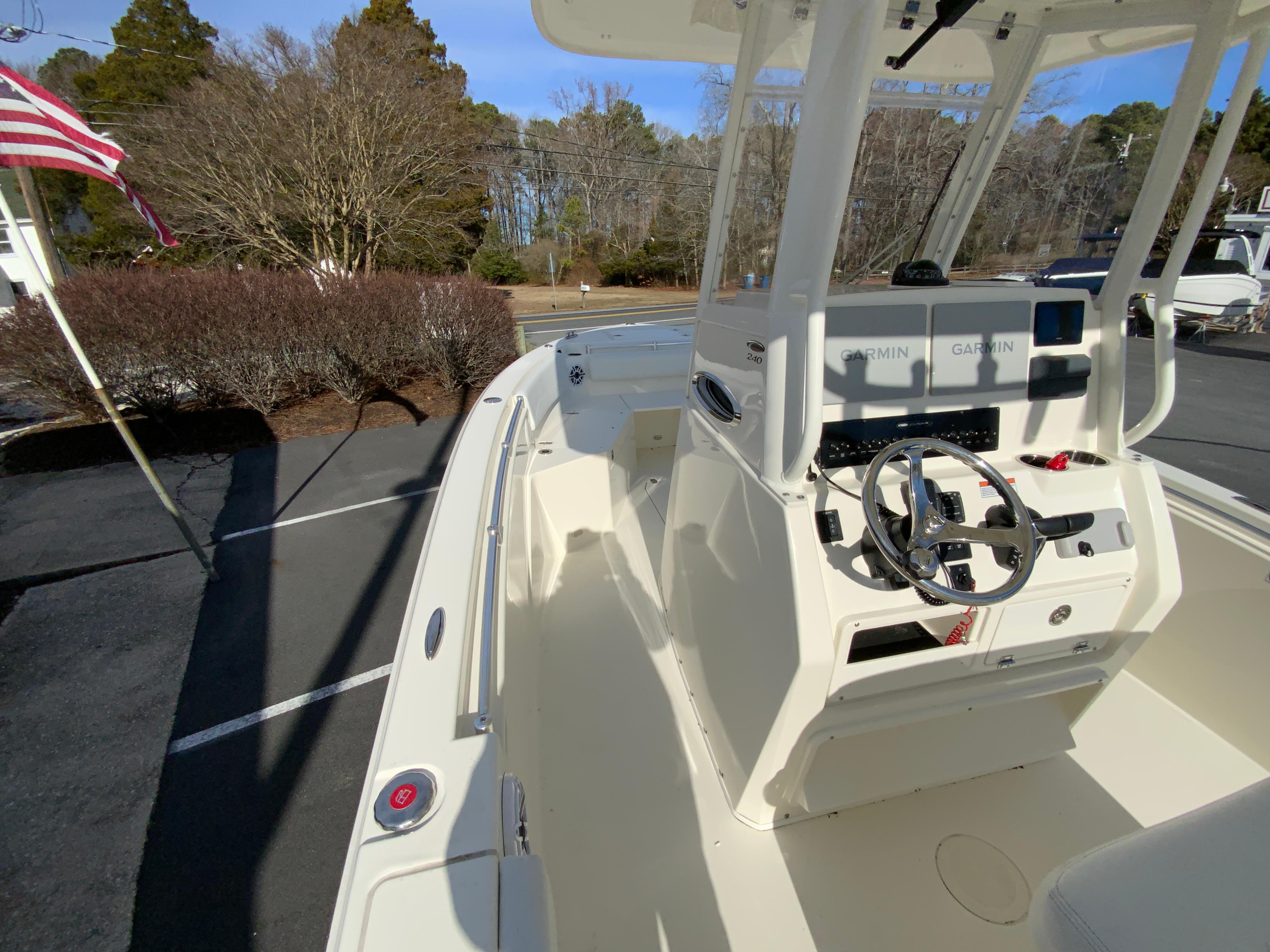 2024 Cobia 240 Center Console-17