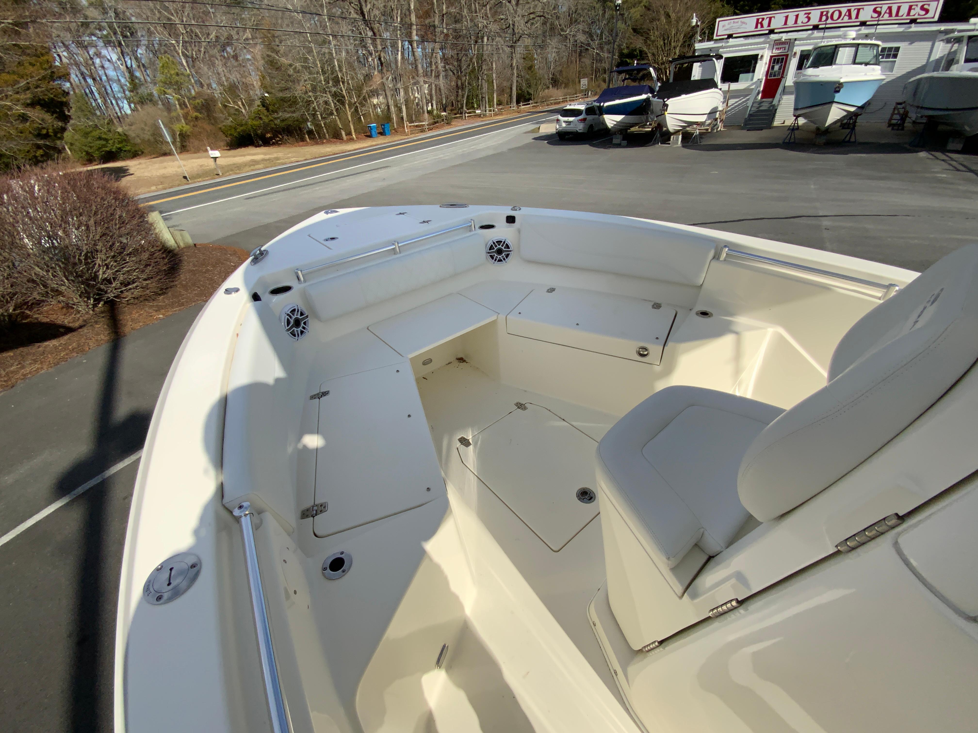 2024 Cobia 240 Center Console-18