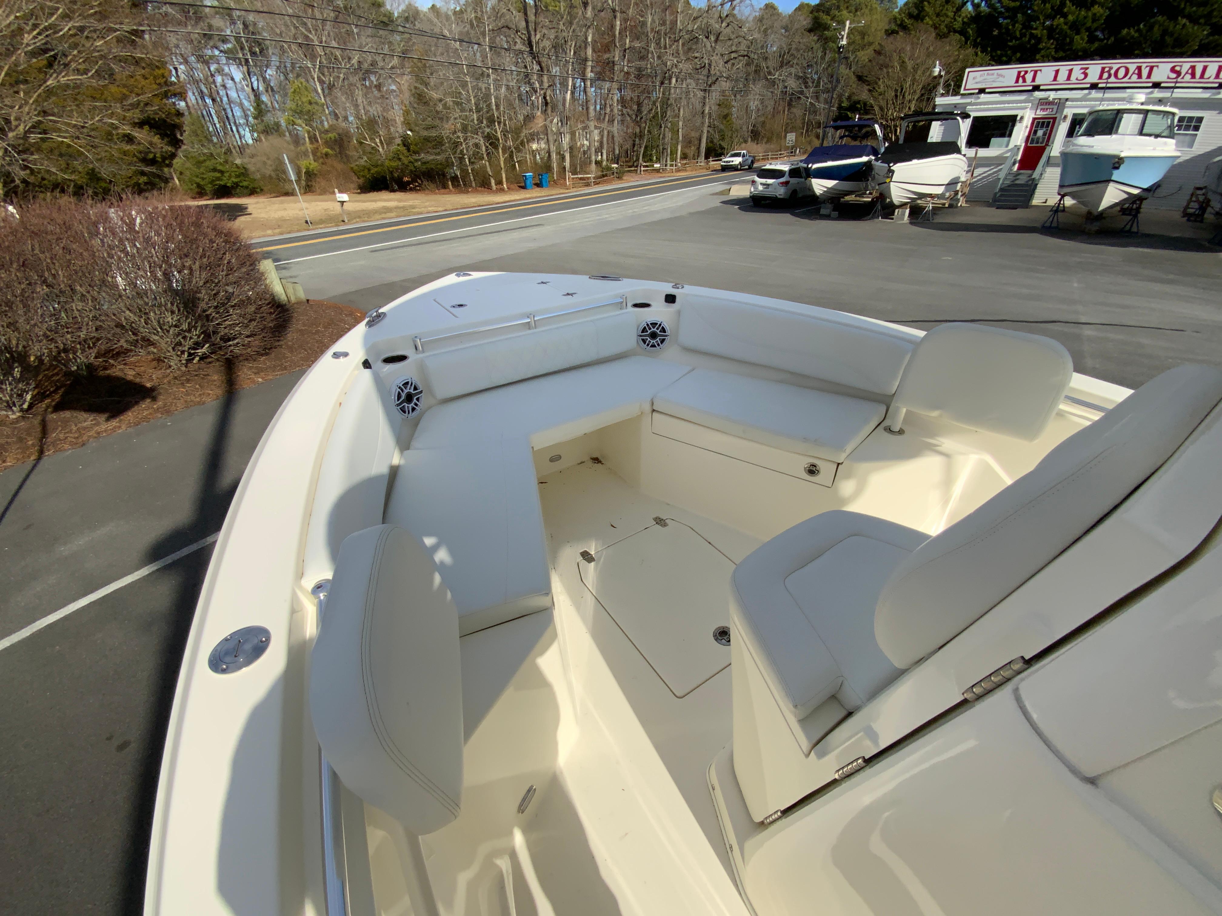 2024 Cobia 240 Center Console-19