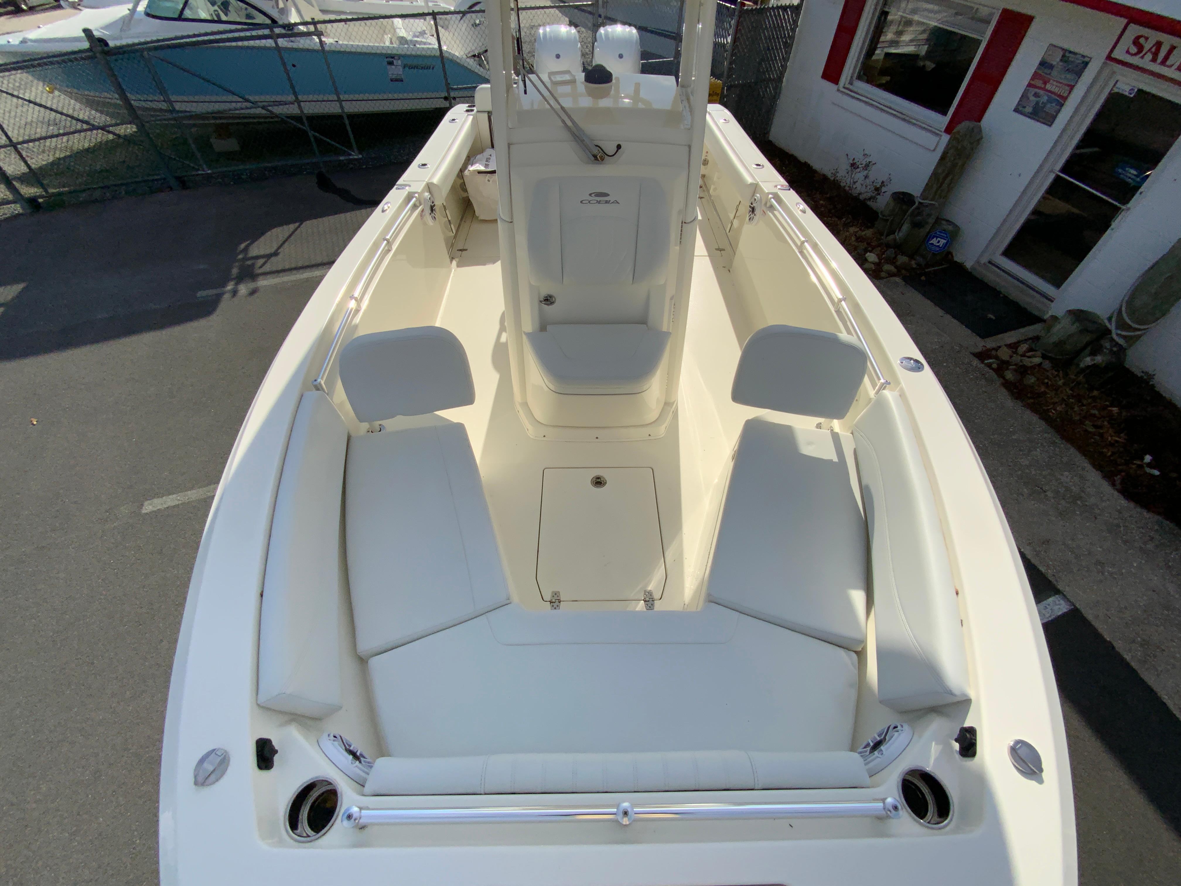 2024 Cobia 240 Center Console-21