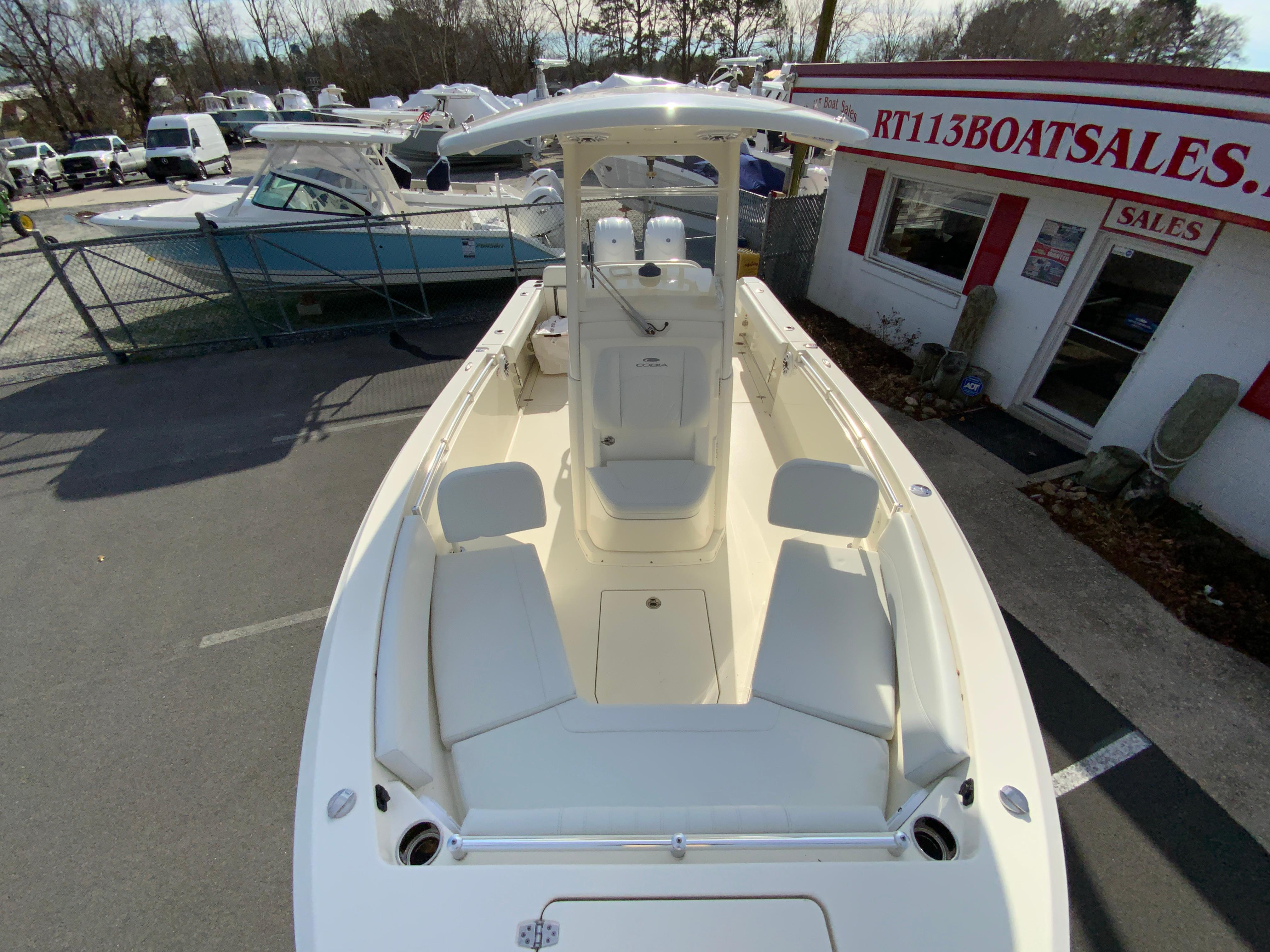 2024 Cobia 240 Center Console-22