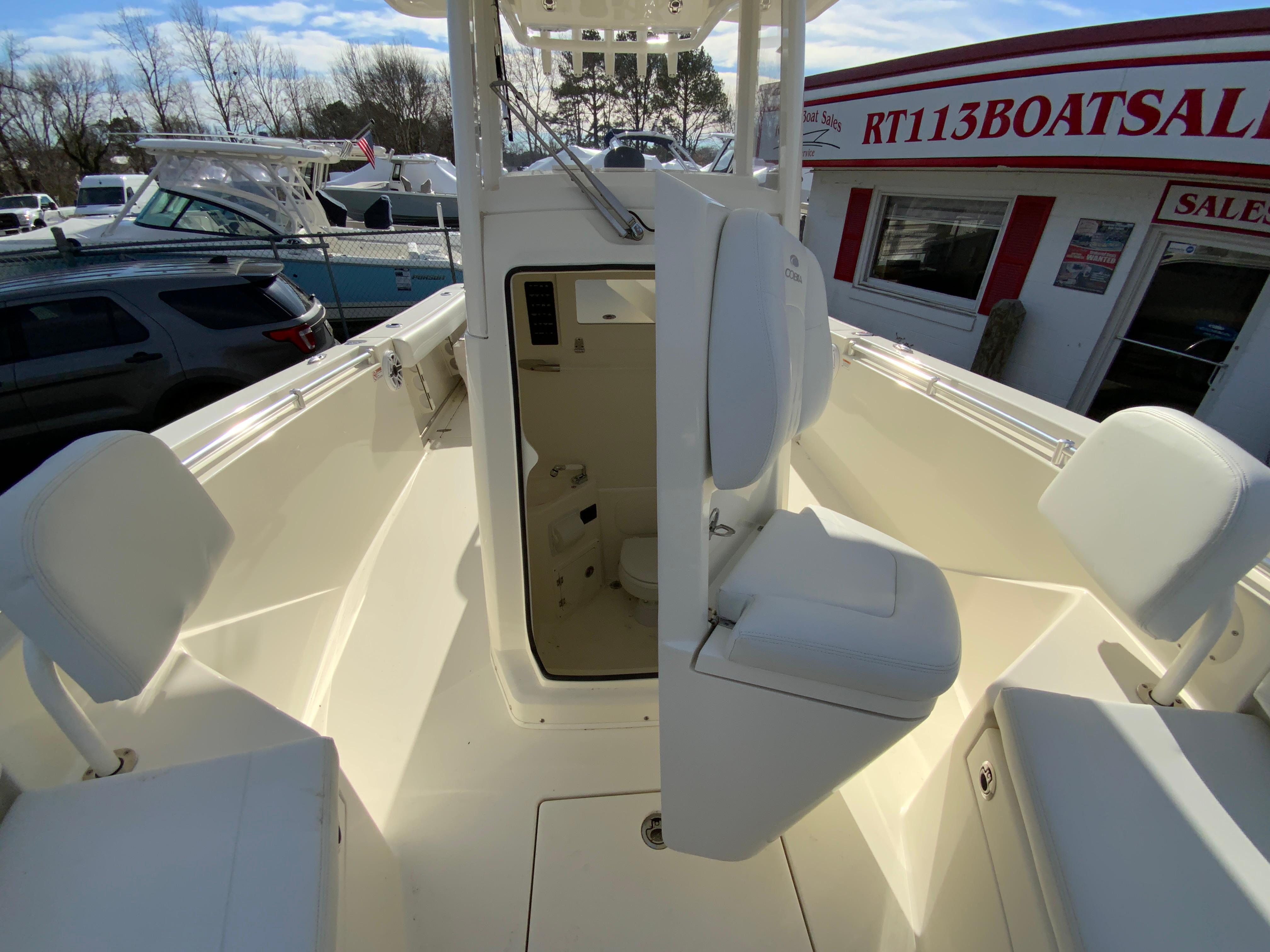 2024 Cobia 240 Center Console-26