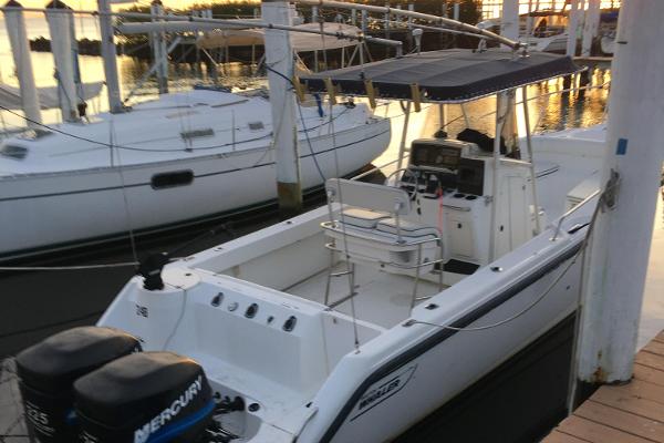 26' Boston Whaler, Listing Number 100871343, - Photo No. 4