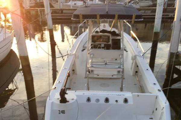 26' Boston Whaler, Listing Number 100871343, - Photo No. 5