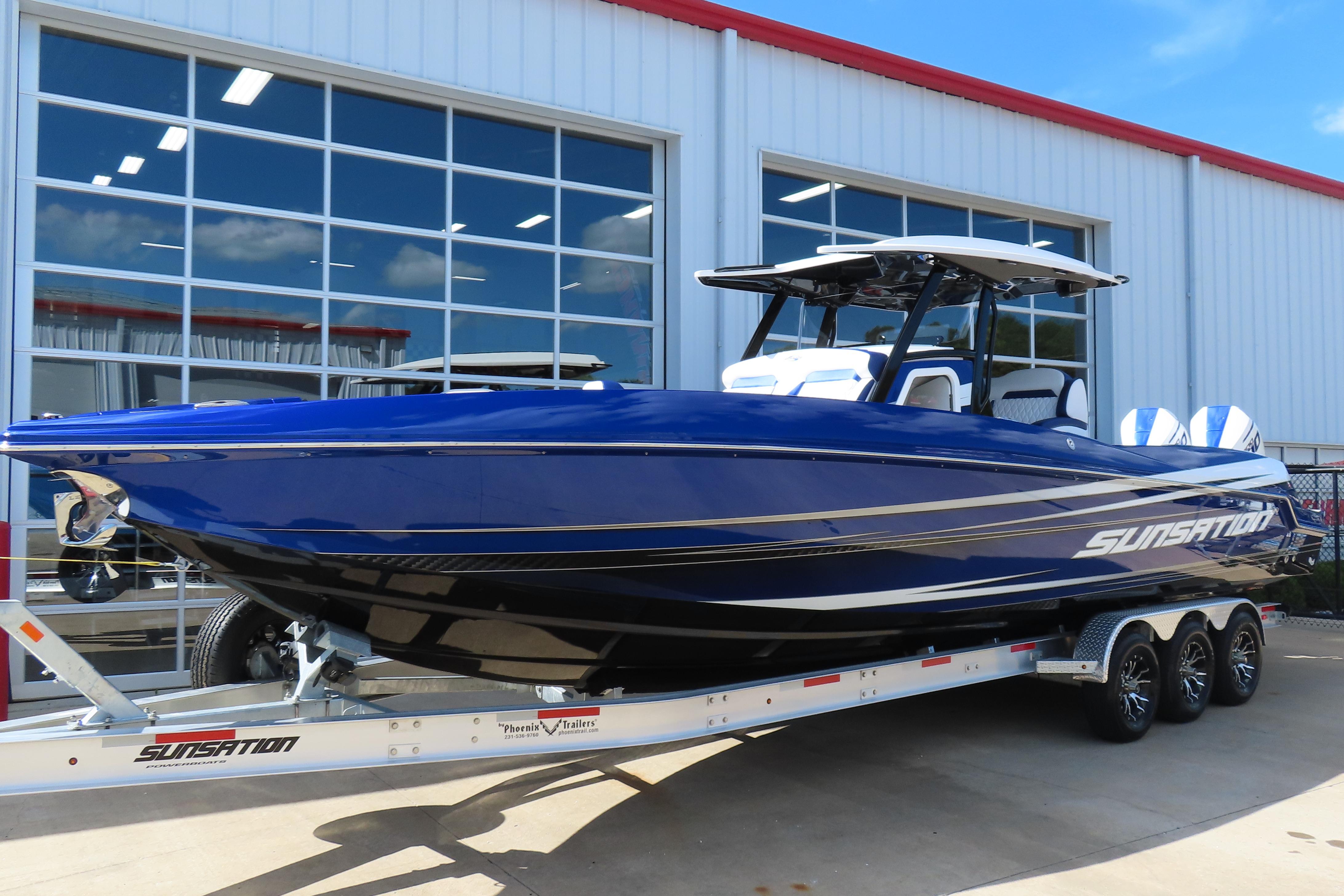 Sunsation 32 CCX 2026 | HMY Yachts