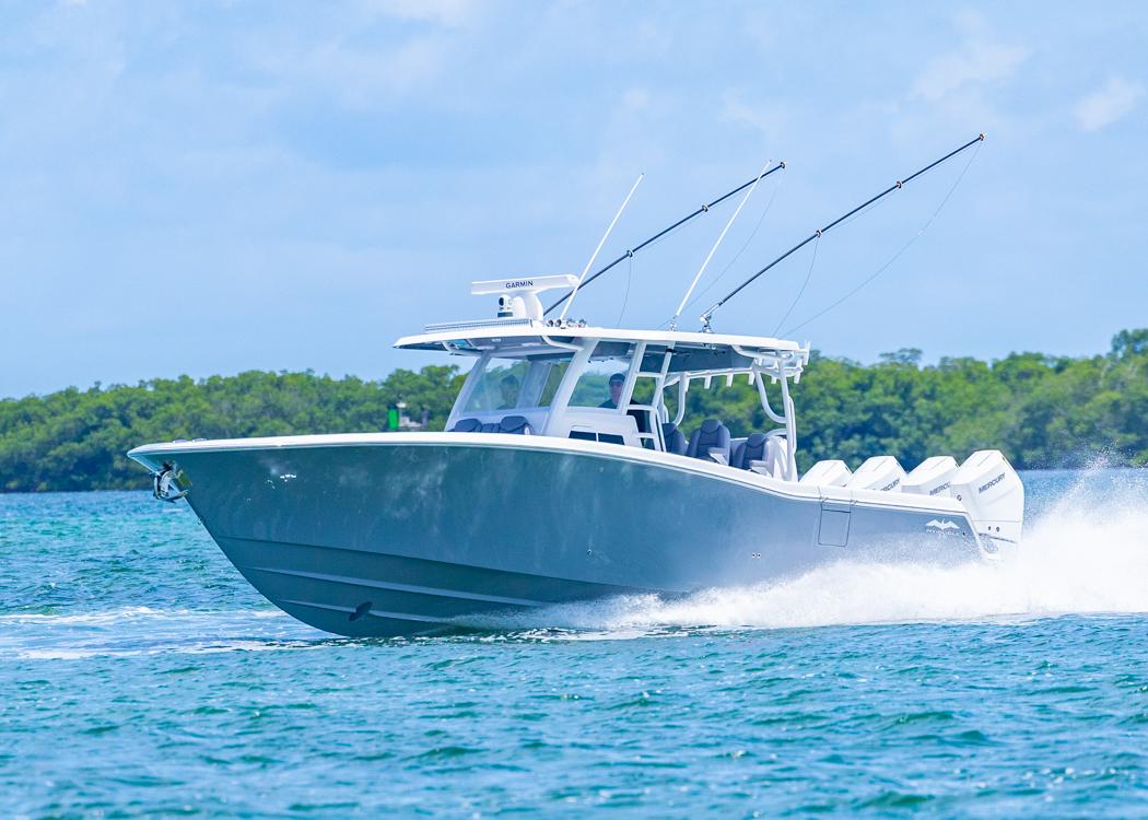Photo of 2025 Invincible 43'